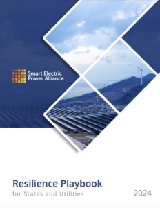 SEPA Resilience Playbook for States and Utilities